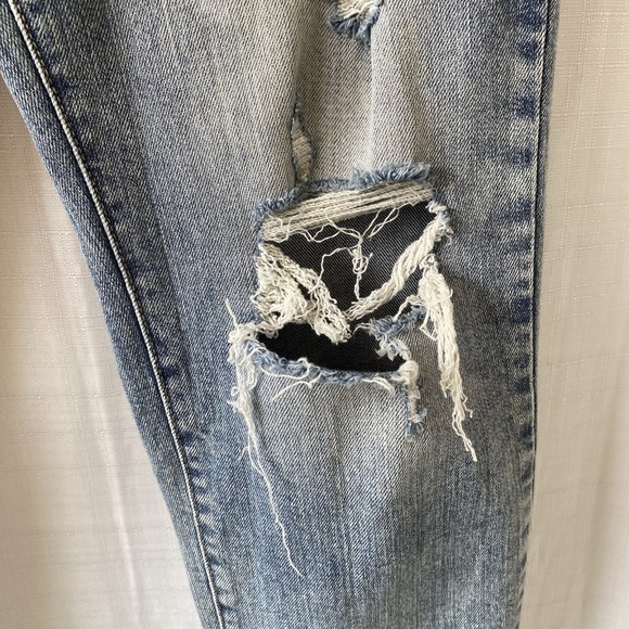 Eunina Tobi Super High-Rise Mom Jean Ankle - Size 9 - Picture 5 of 16